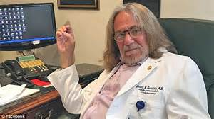 Illustration for article titled Update: Trump: Two Medical Exams Difference One Is Nicely Groomed Same BS